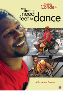 You Don’t Need Feet to Dance